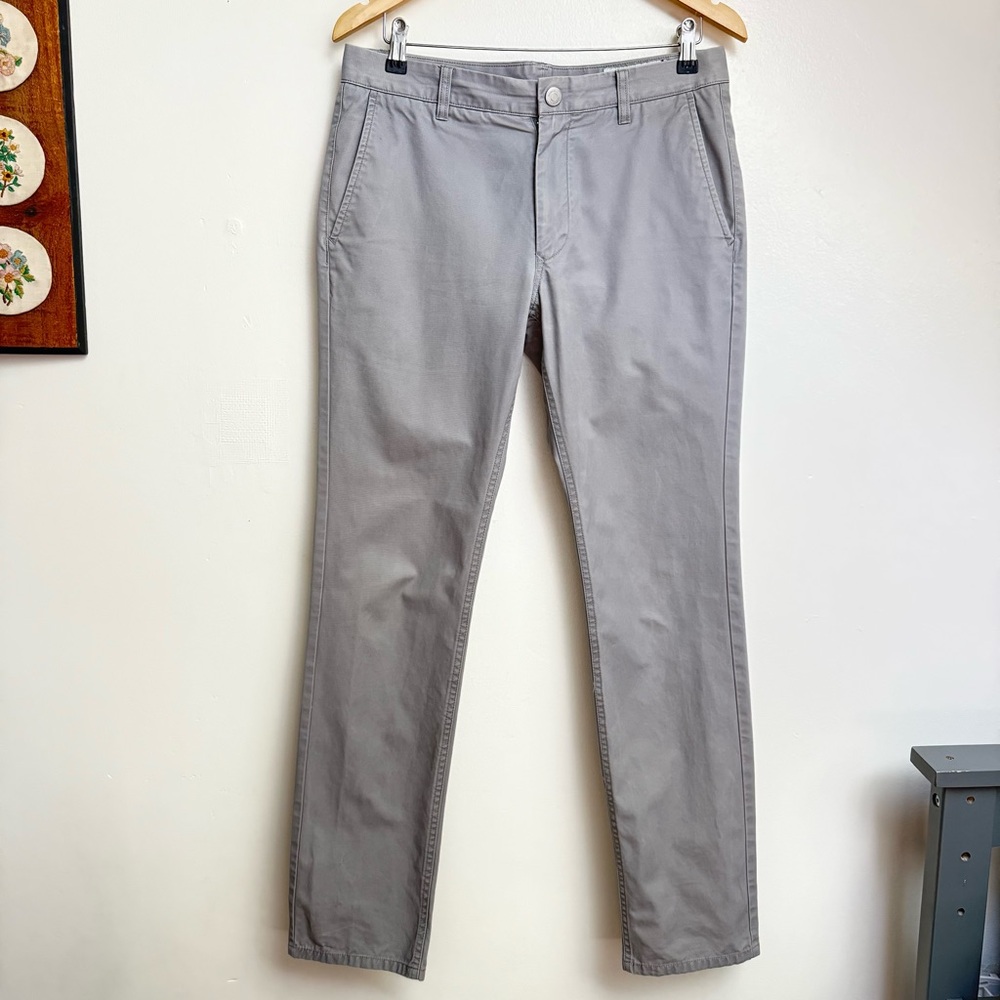 Bonobos Slim Tailored Washed Chinos